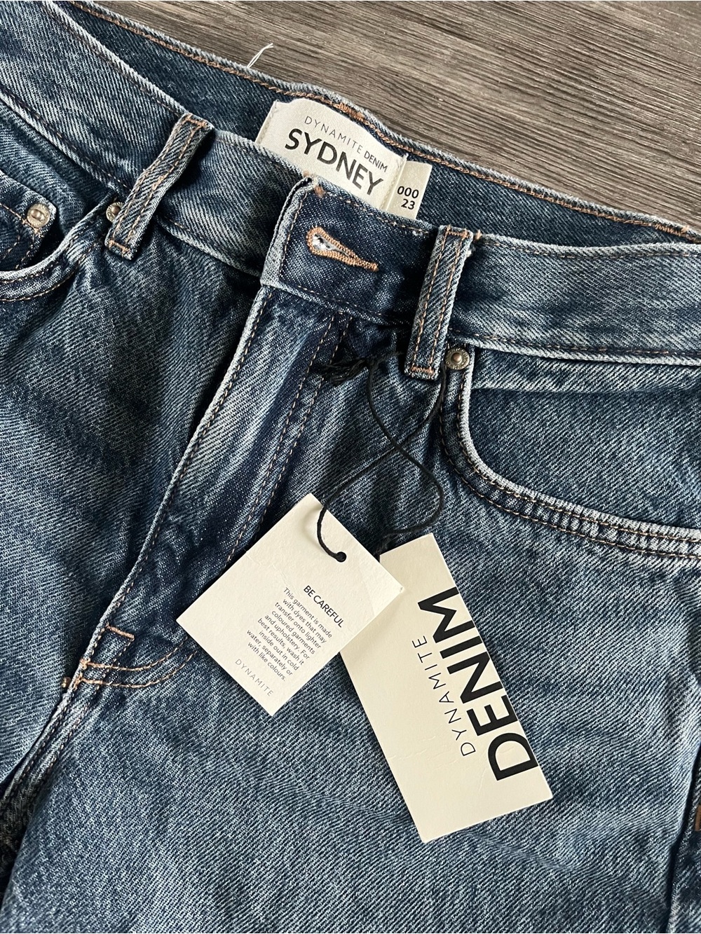 Dynamite Blue Denim Jeans with Tags